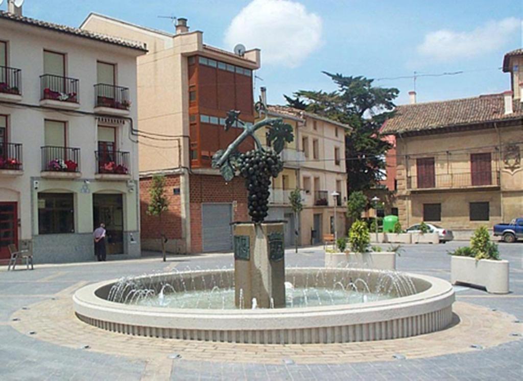 Pension Ubeda Fuenmayor Exterior foto